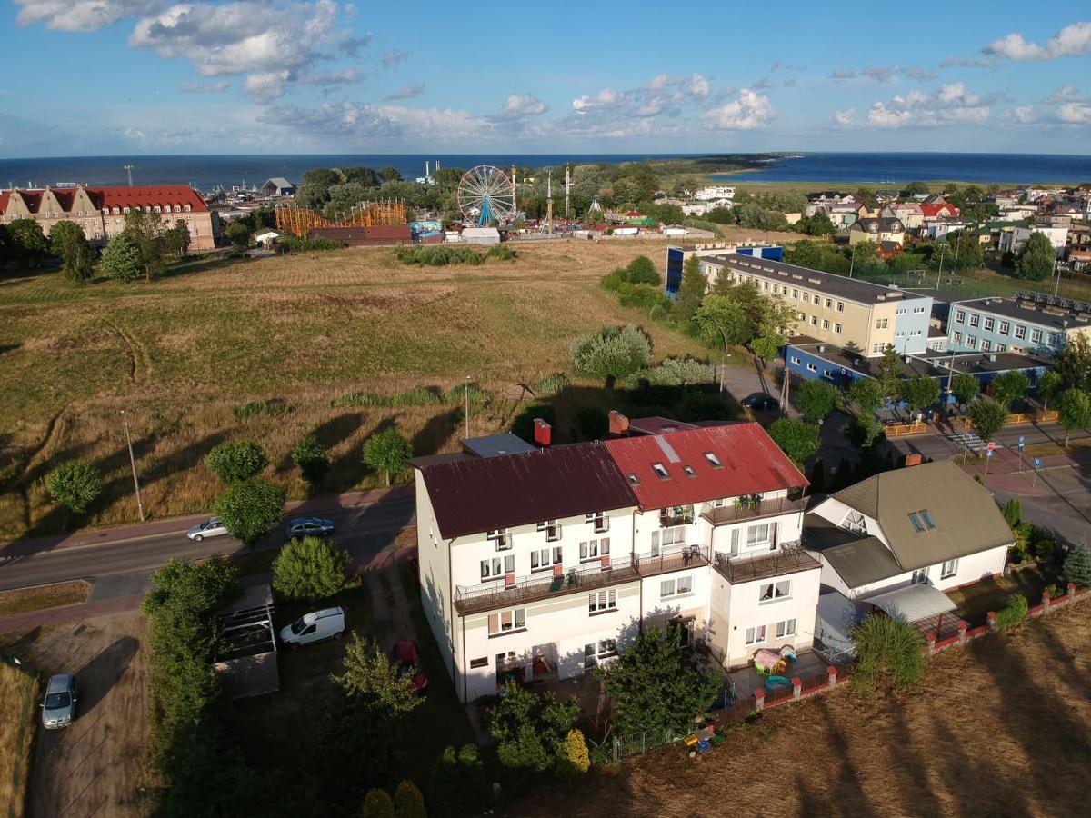 Bonanza Apartment Wladyslawowo Luaran gambar