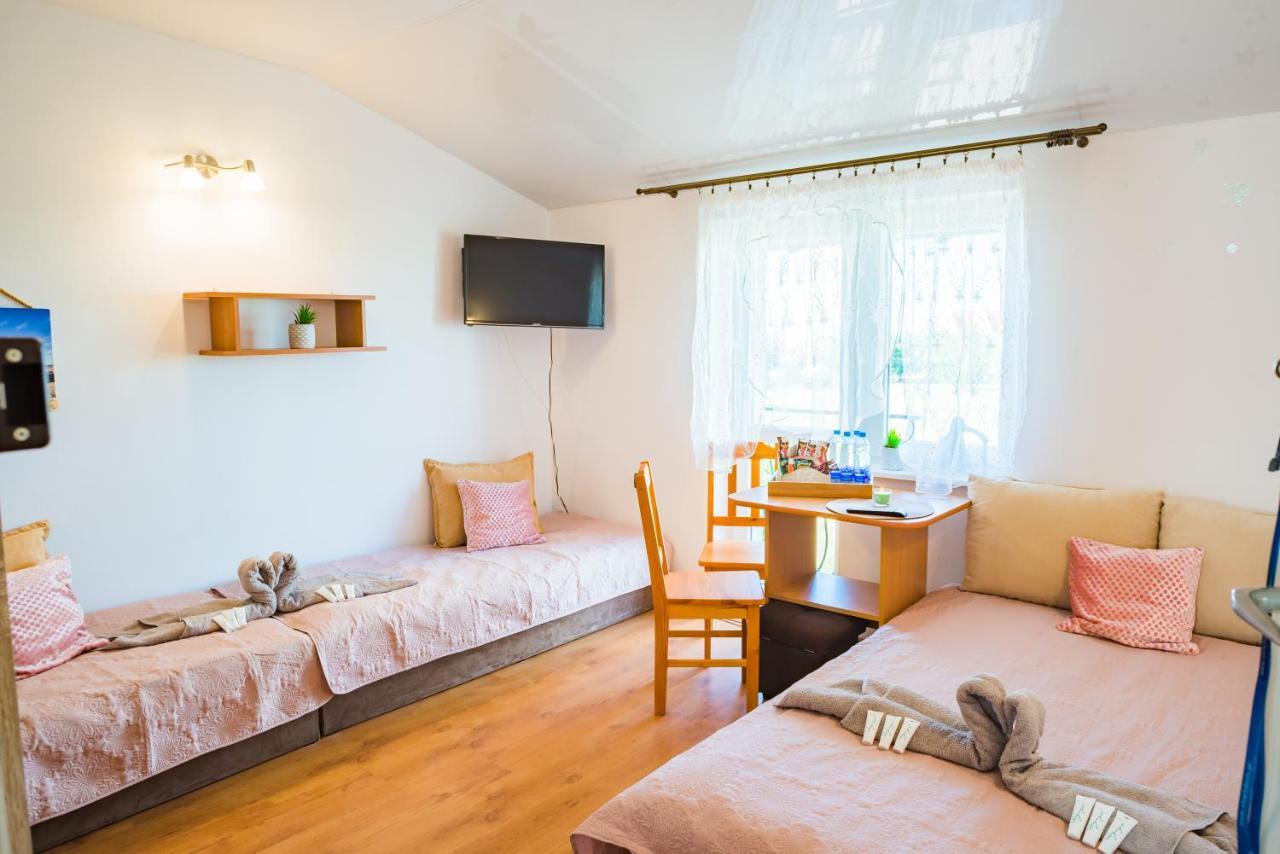 Bonanza Apartment Wladyslawowo Luaran gambar