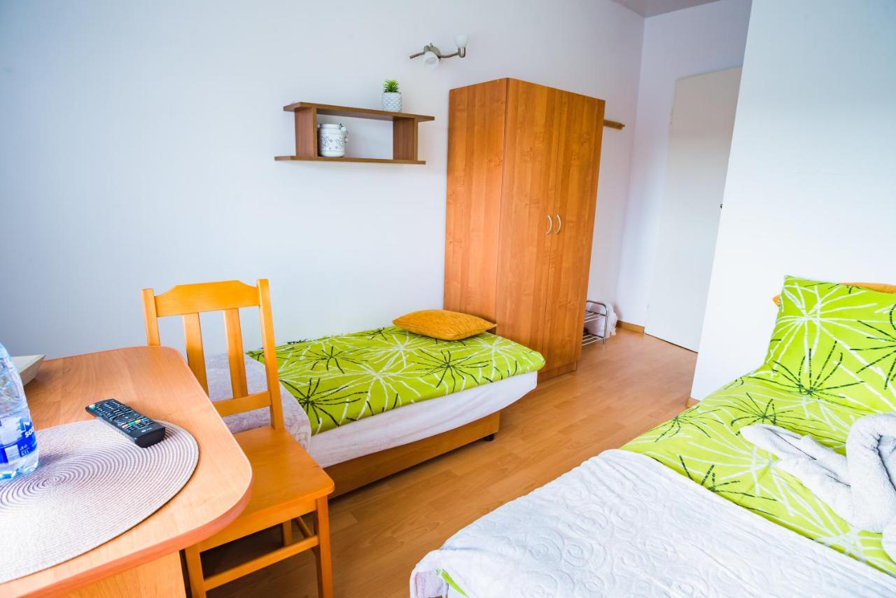 Bonanza Apartment Wladyslawowo Luaran gambar