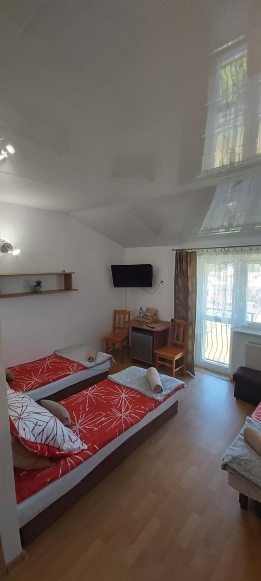 Bonanza Apartment Wladyslawowo Luaran gambar