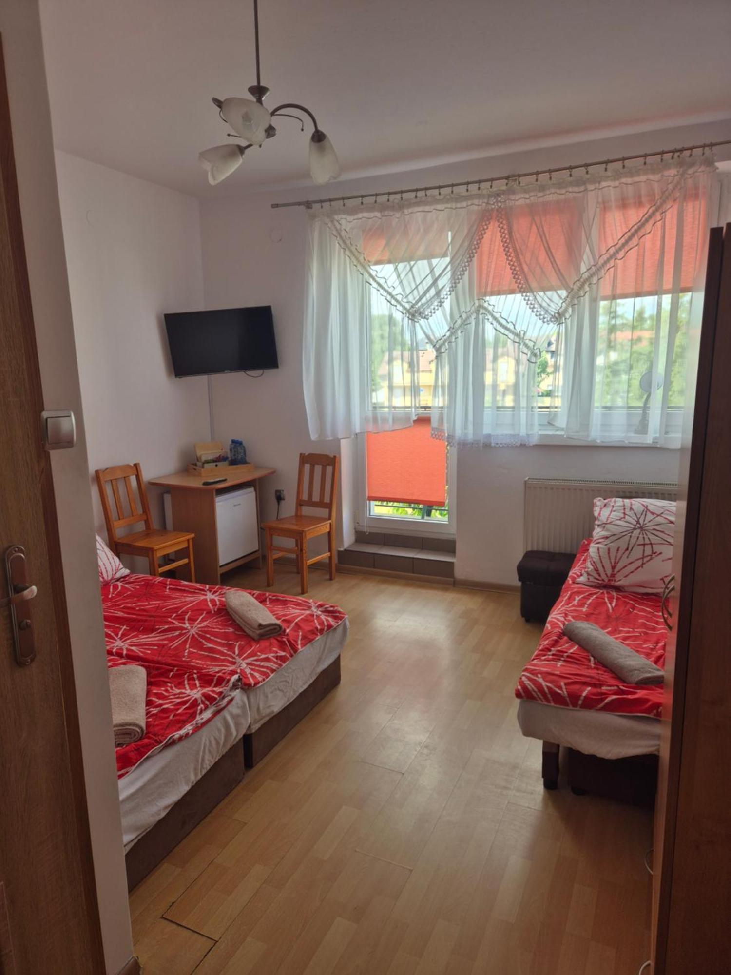 Bonanza Apartment Wladyslawowo Luaran gambar