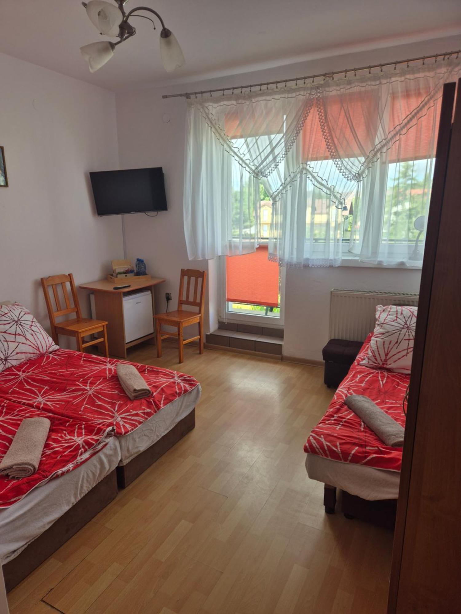 Bonanza Apartment Wladyslawowo Luaran gambar