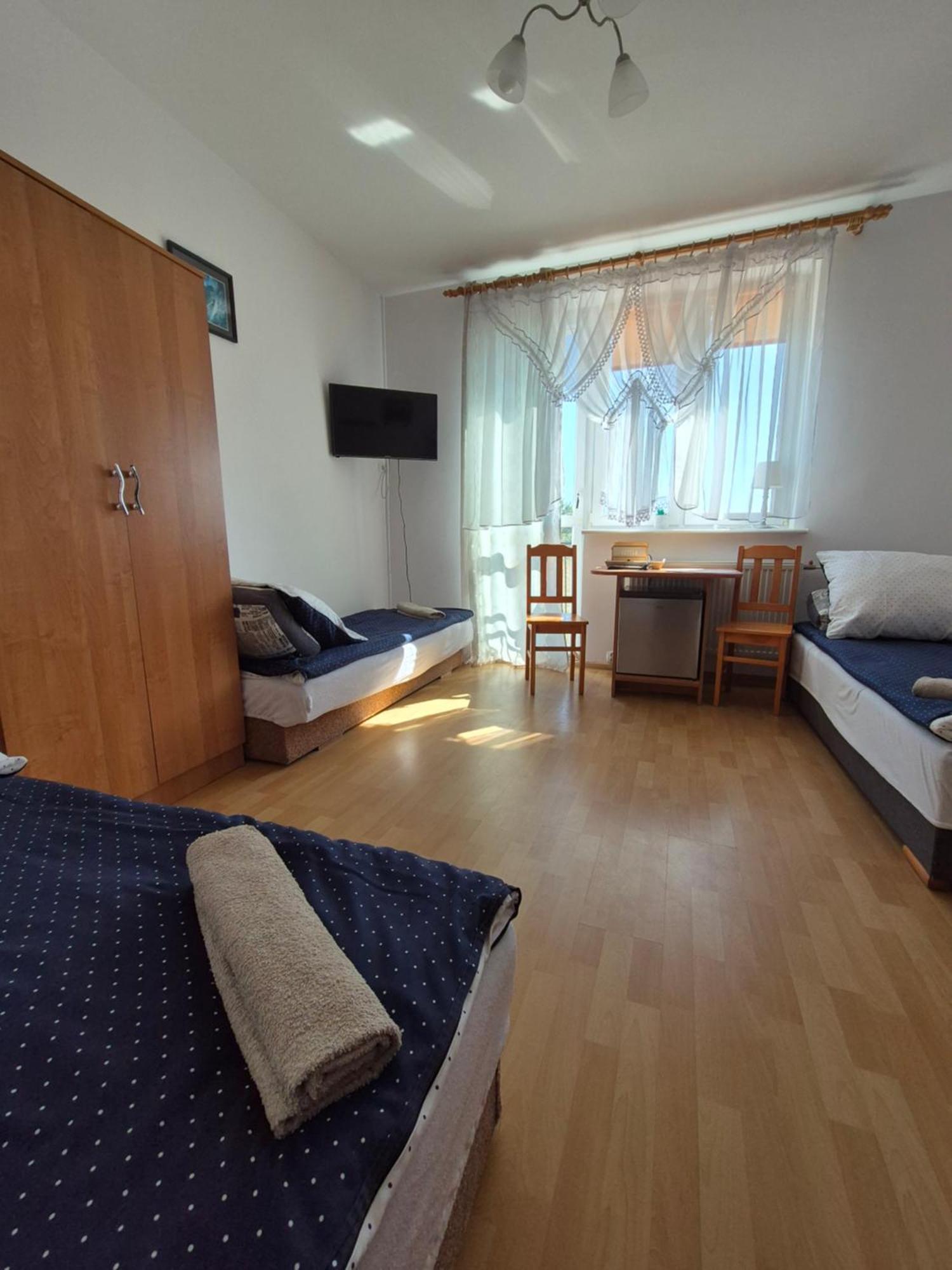 Bonanza Apartment Wladyslawowo Luaran gambar