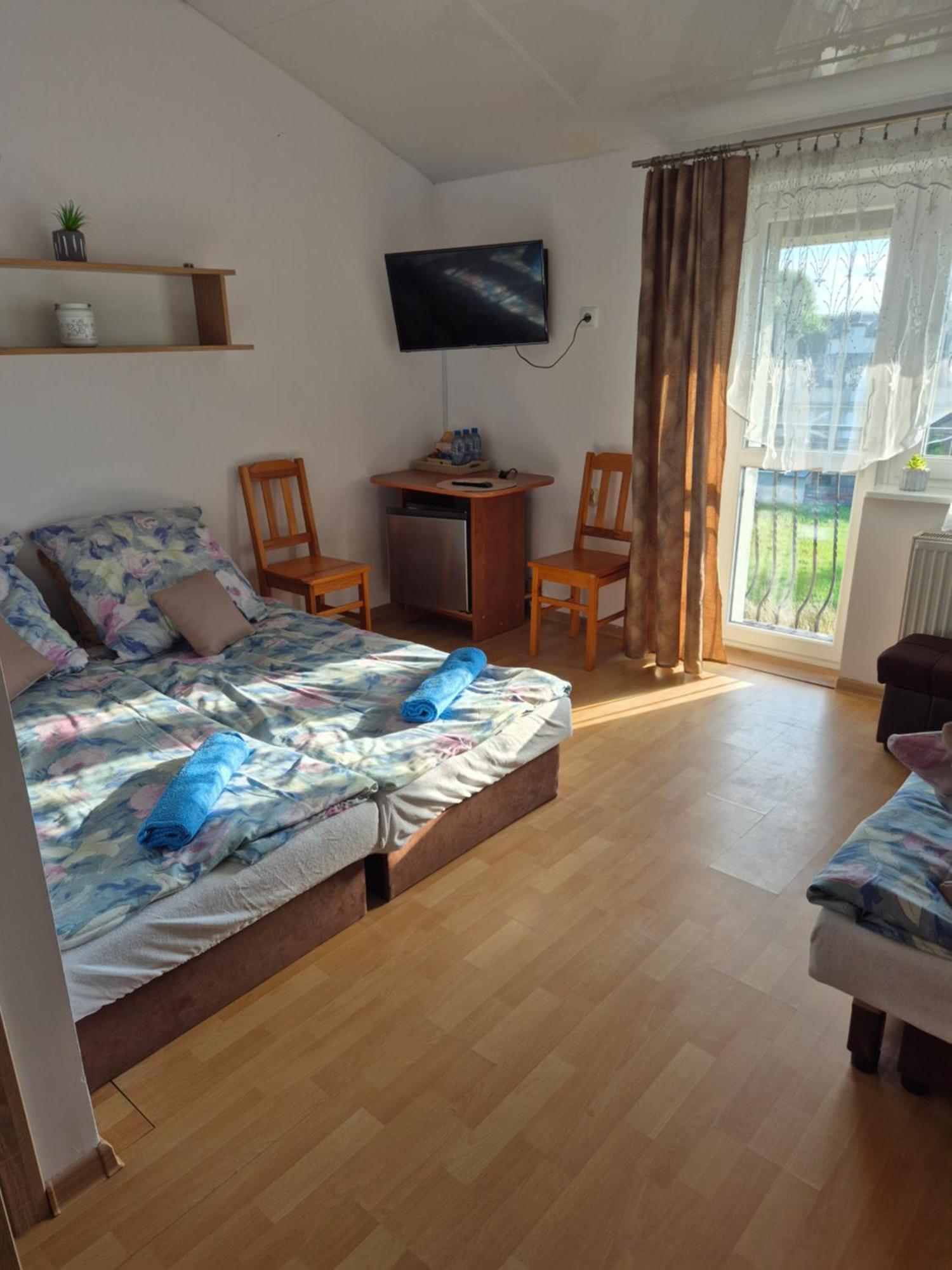 Bonanza Apartment Wladyslawowo Luaran gambar