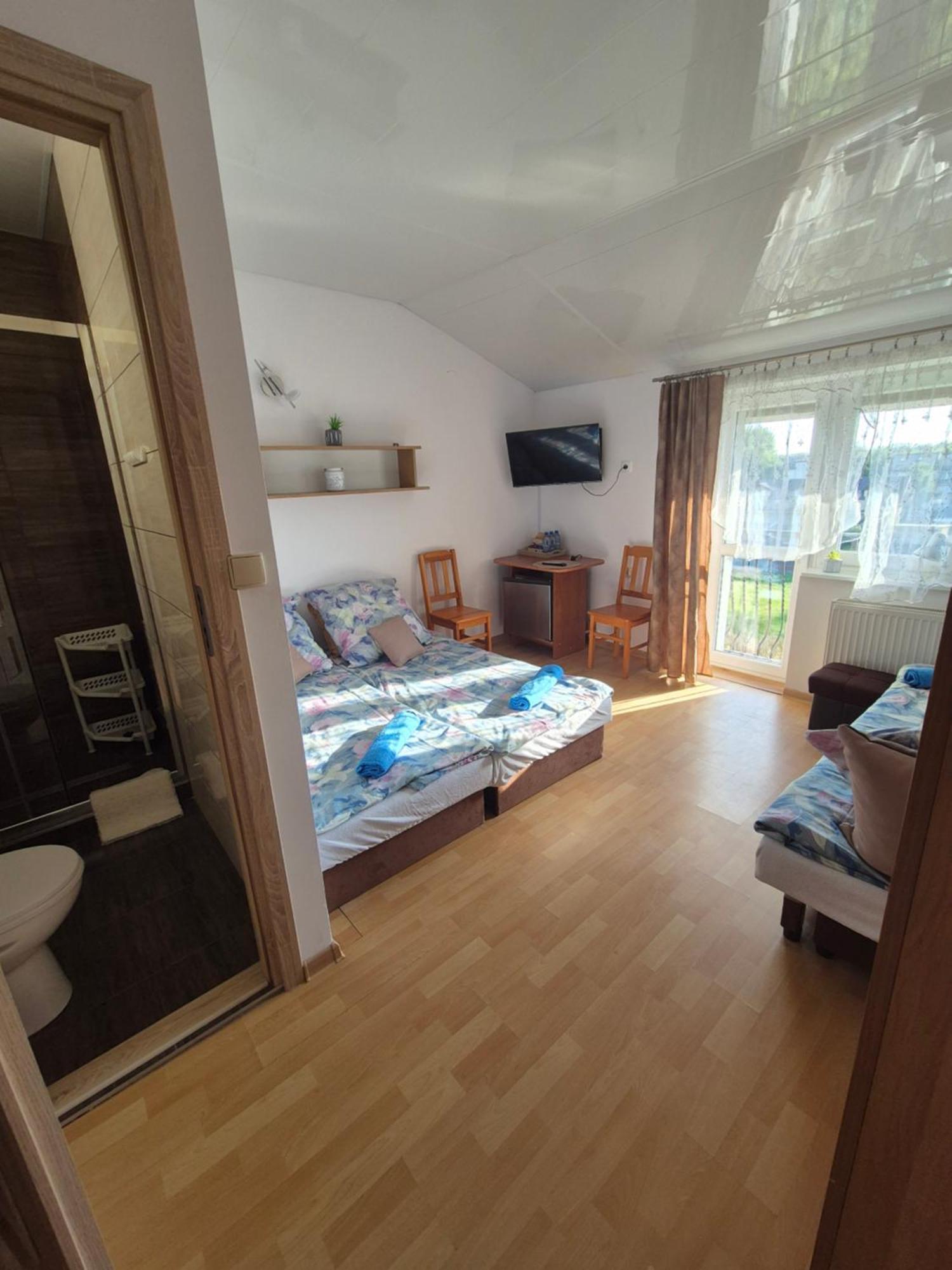 Bonanza Apartment Wladyslawowo Luaran gambar